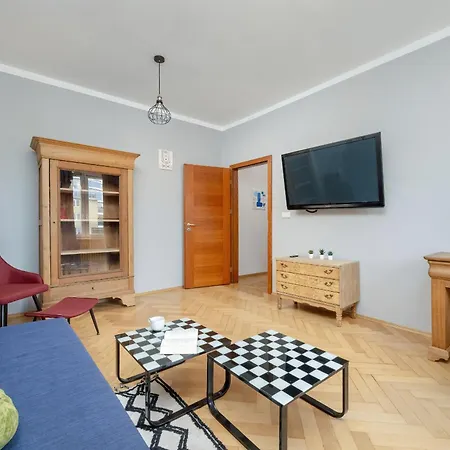 Wyjatkowy W Centrum Wroclawia By Rent Like *