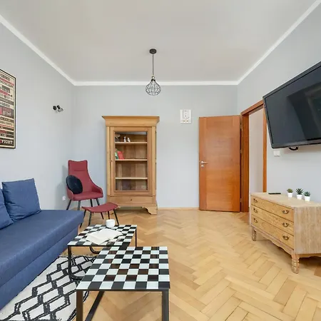 Wyjatkowy W Centrum Wroclawia By Rent Like דירה *
