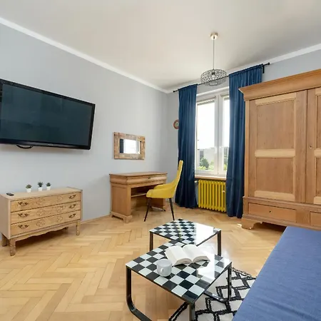 Wyjatkowy W Centrum Wroclawia By Rent Like ורוצלב