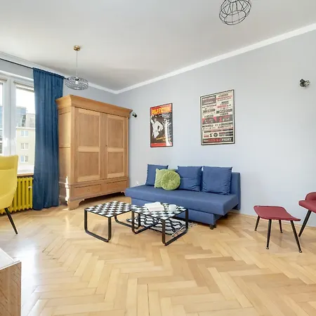 דירה Wyjatkowy W Centrum Wroclawia By Rent Like ורוצלב