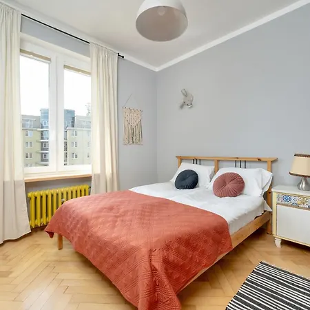 Wyjatkowy W Centrum Wroclawia By Rent Like ורוצלב