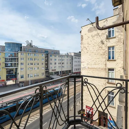 Wyjatkowy W Centrum Wroclawia By Rent Like