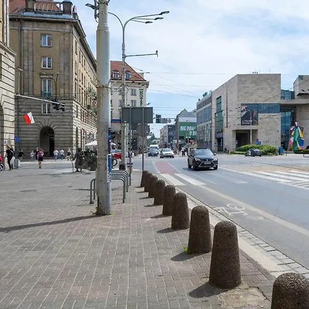 Wyjatkowy W Centrum Wroclawia By Rent Like דירה ורוצלב