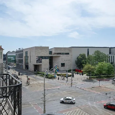 Wyjatkowy W Centrum Wroclawia By Rent Like