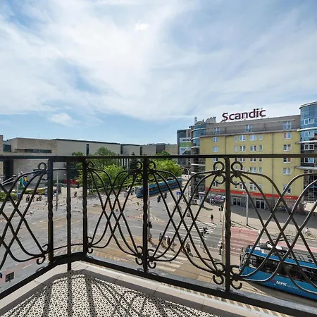 Wyjatkowy W Centrum Wroclawia By Rent Like *