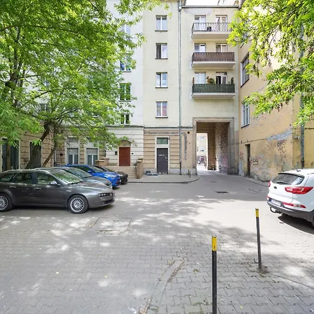 Wyjatkowy W Centrum Wroclawia By Rent Like דירה