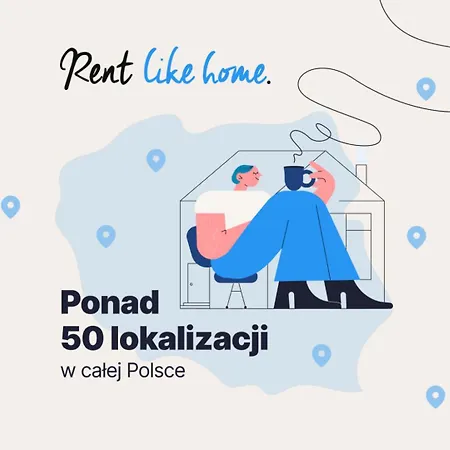 Wyjatkowy W Centrum Wroclawia By Rent Like דירה ורוצלב